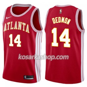 Dres Atlanta Hawks Dewayne Dedmon 14 Nike Classic Edition Swingman